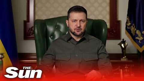 30 Iranian drones shot down over Kyiv and in Ukraine says President Zelenskyy