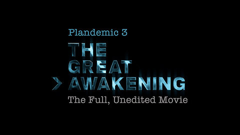 The Great Awakening