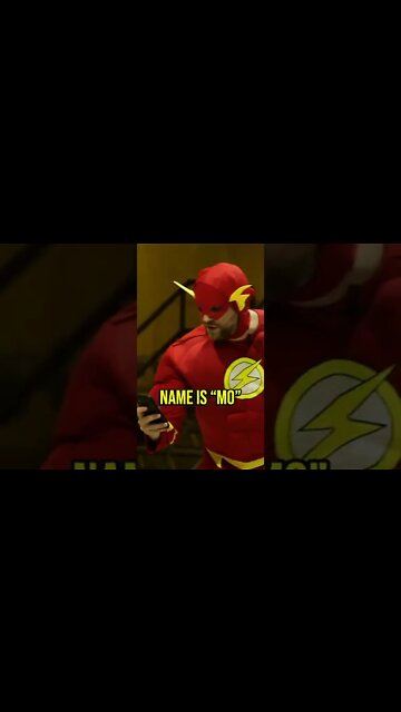 Progressive Superheroes #short