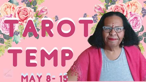 🌡️ TAROT TEMP 🌡️: Self-Mastery, Truth and Empowerment