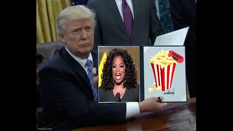 OPRAH WINFREY GOES TO GITMO !! :-)