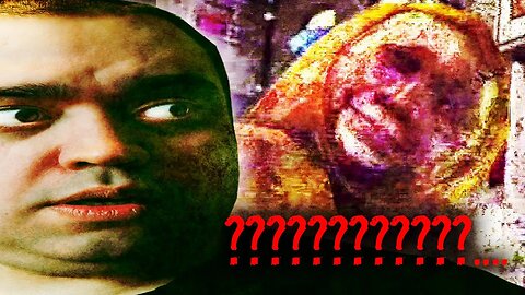 I'M SEEING WIERD THINGS!... | Paraedolon Horror Game