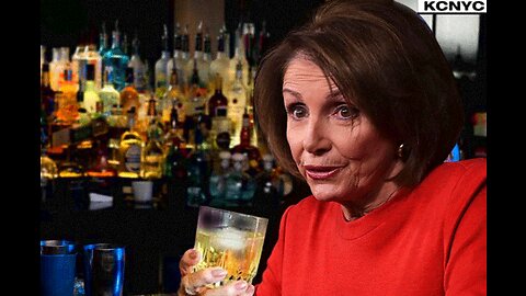 THE ODD WORLD AND EXECUTION OF NANCY PELOSI