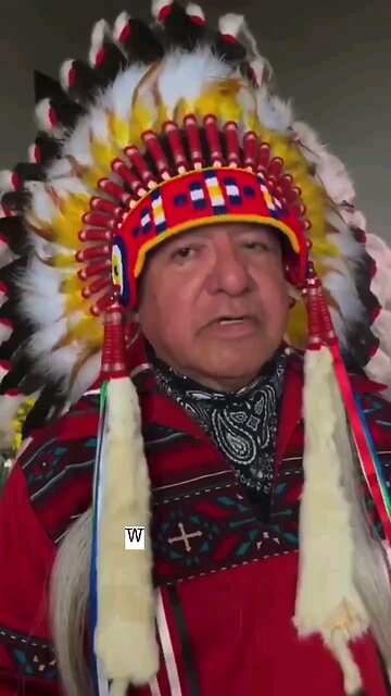 The Indigenous Embassy representing indigenous peoples in the world stand with Israel!