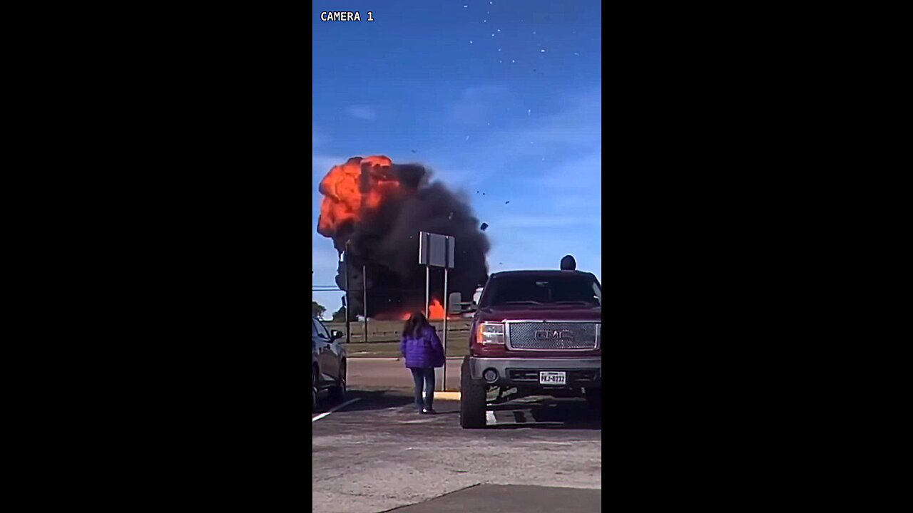 Dallas Air Show: DID THAT JUST HAPPEN?!?