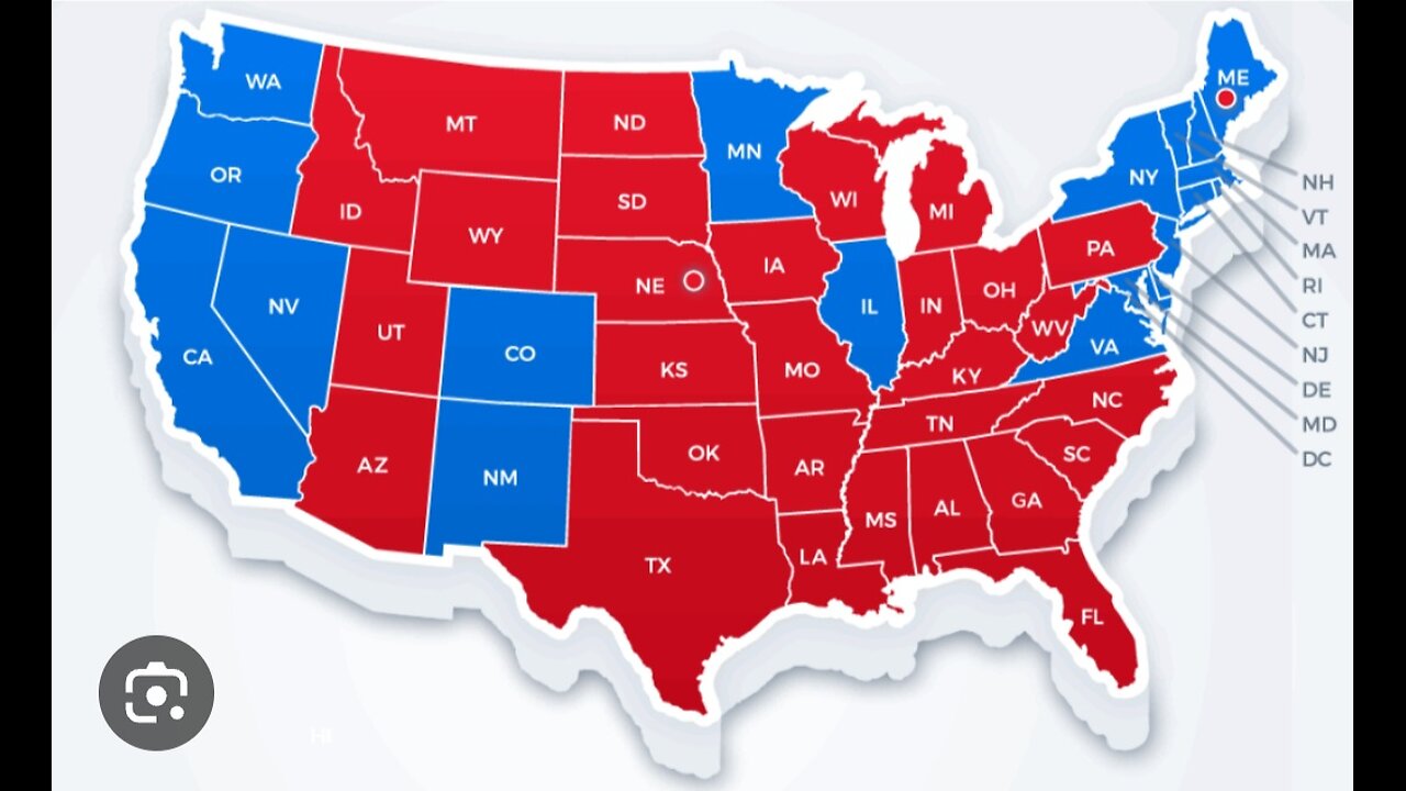 USA analyzed by Dmitry and Trump.