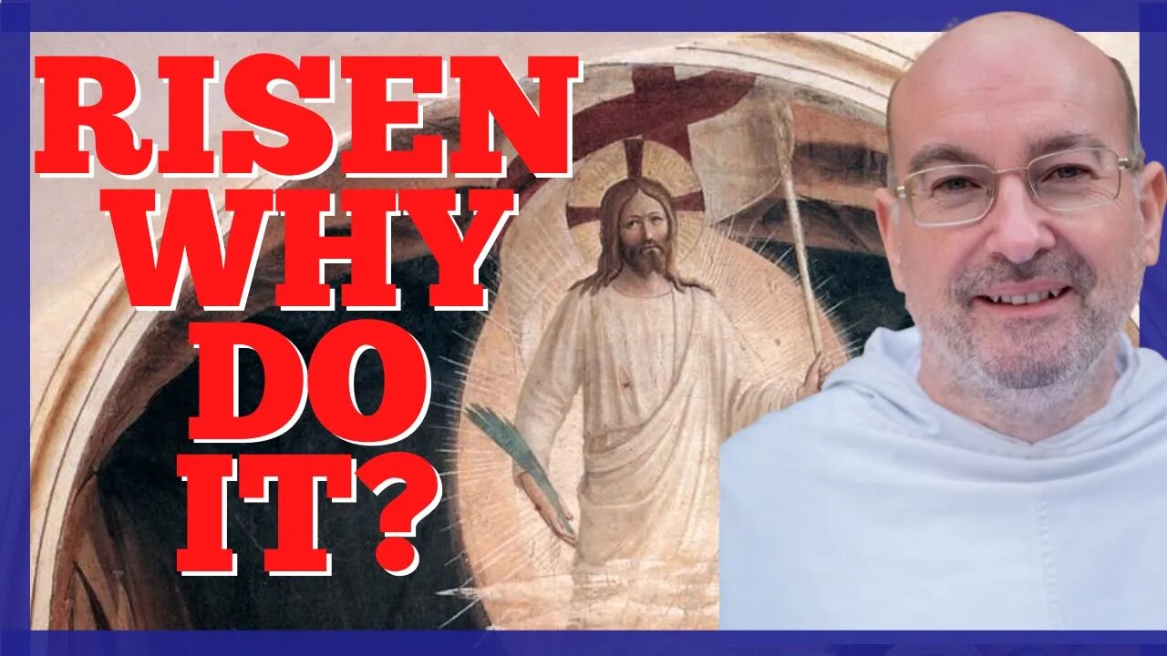 Why Did Jesus Resurrect? What Should I Care?