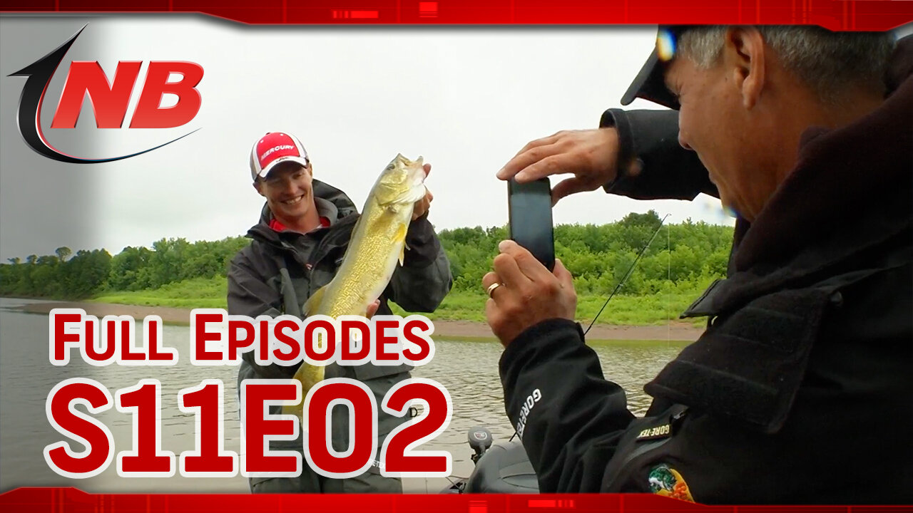 Season 11 Episode 02: Oversize Me on the Ontonagon River