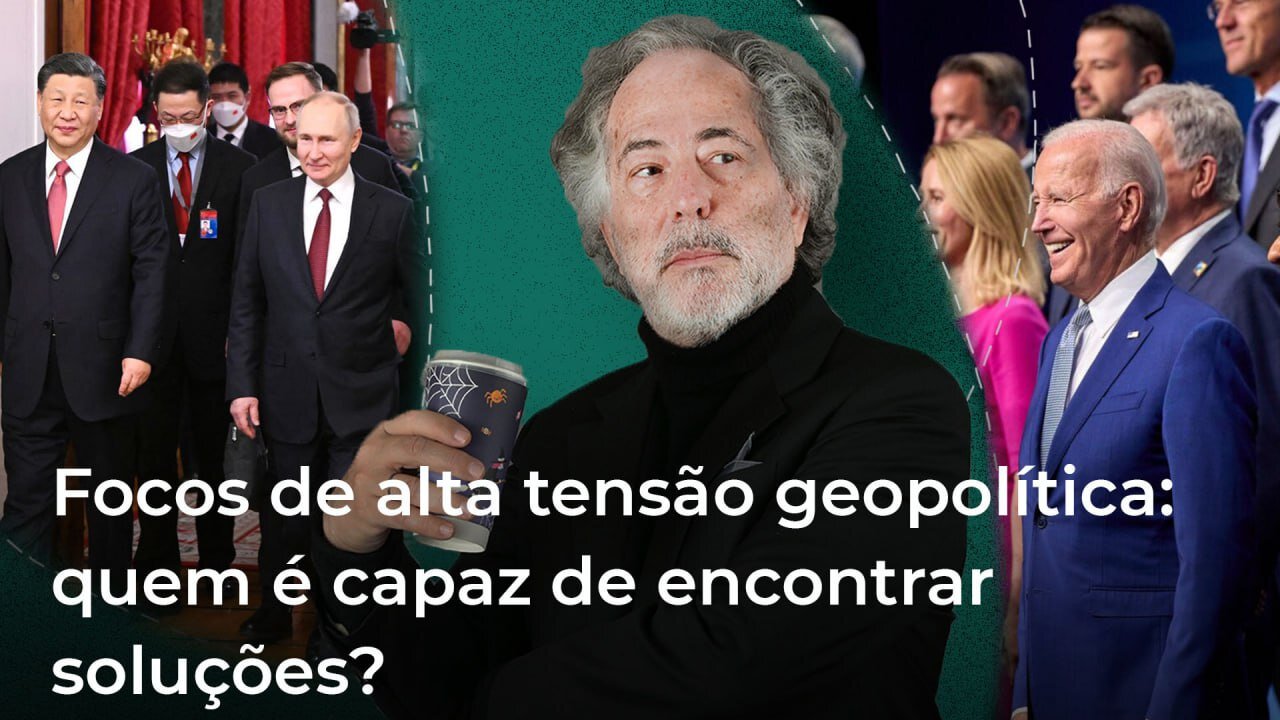 Um mundo blocalizado: como se articulam os principais polos político-econômicos?