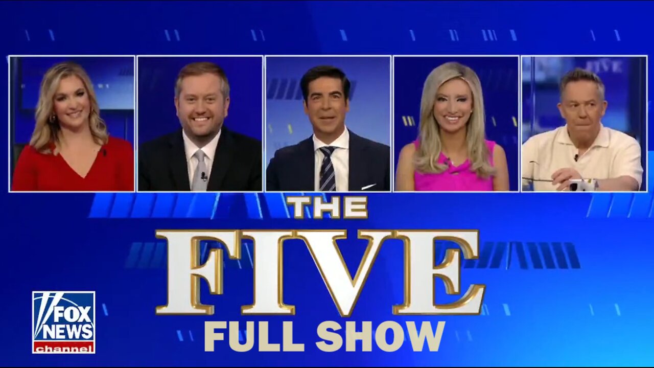 The Five 6/22/24 FULL END SHOW | BREAKING NEWS June 22, 2024