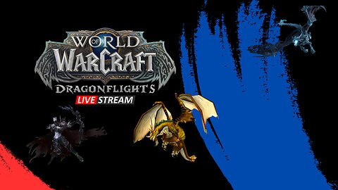 World of Warcraft Retail Stream leveling to 70/ 2/22/24