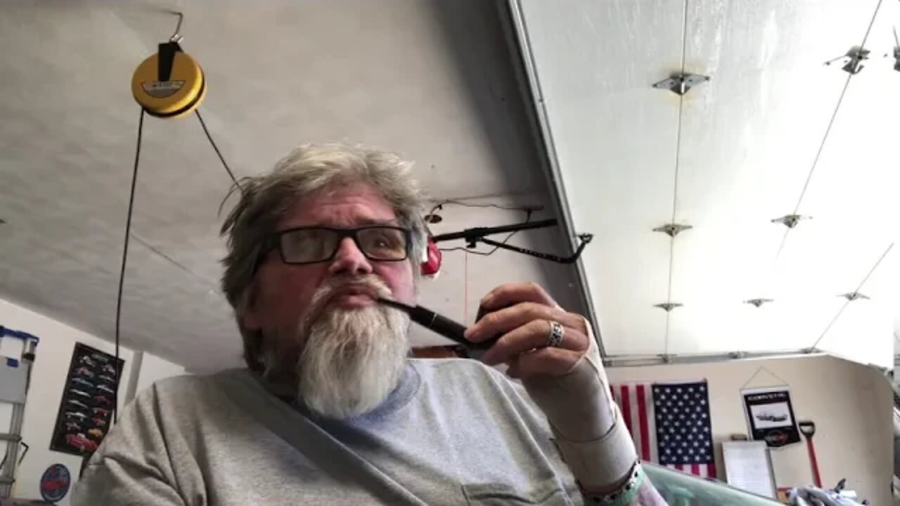 A little chat about nothing much