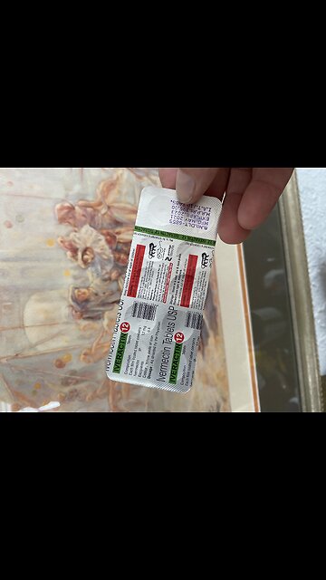 "My Covid/Chem trailing "Detox Remedy