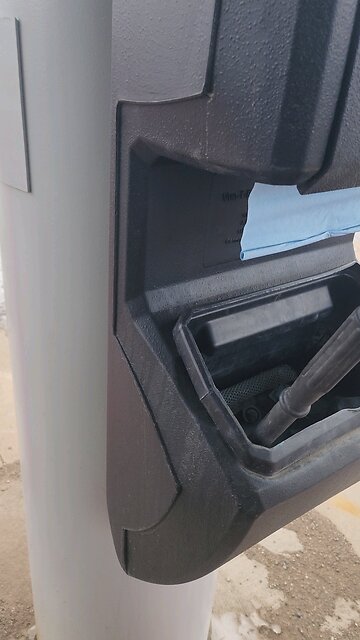 maybe just a slight issue