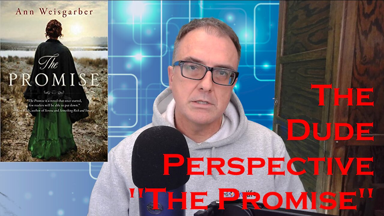 The Dude Perspective on "The Promise" by Ann Weisgarber