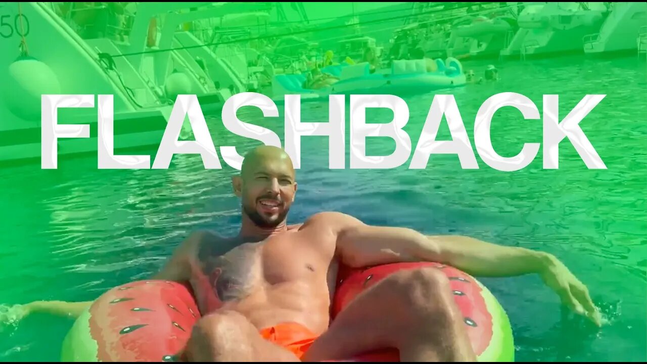 〈〈 FLASHBACK 〉〉 Andrew Tate Edit