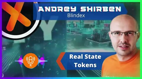 Real State Tokens - Andry Shirben (Blindex)