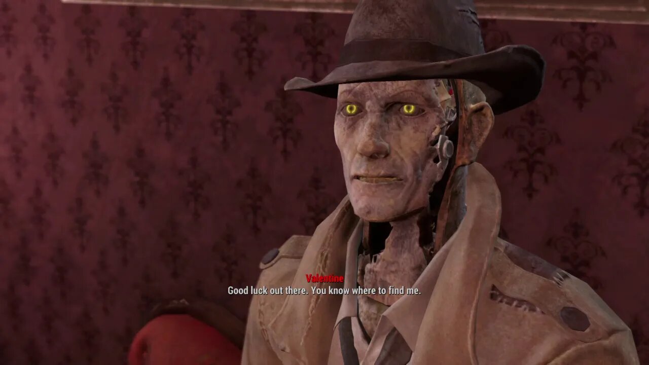 Fallout 4 Part 14-Battle At The Trailer Park