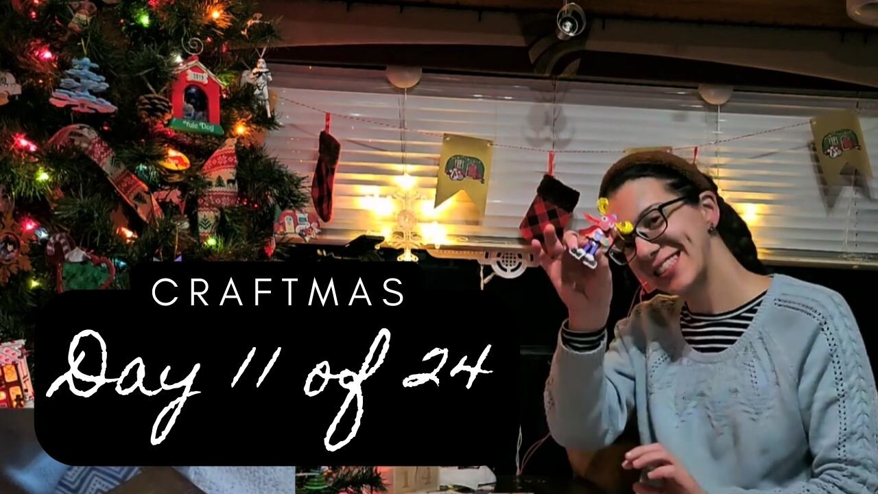 Craftmas | Day 11