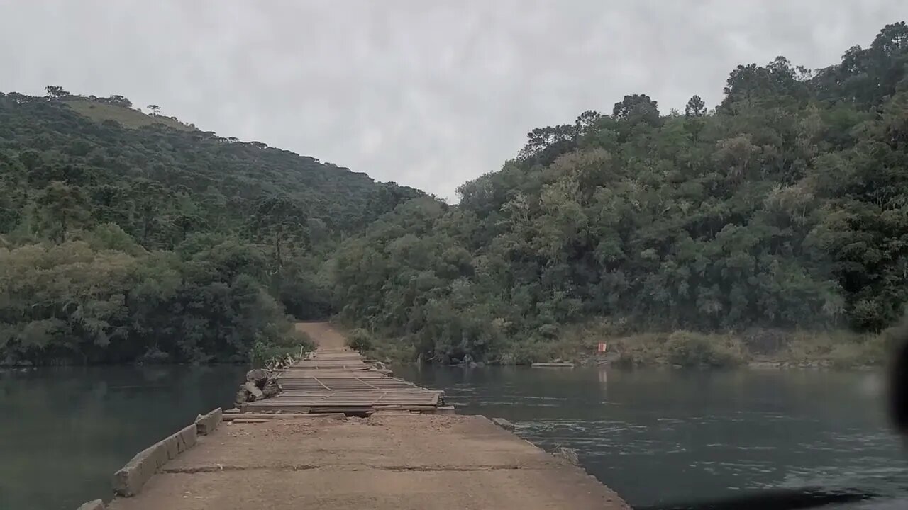 Ponte Goiabeira Rio Pelotas