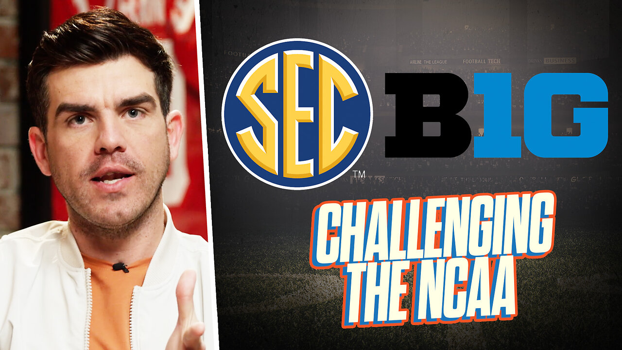 SEC & Big 10 Join Forces to Challenge NCAA