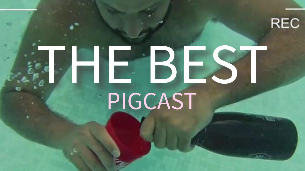 DJ Khaled is The Best - PigCast