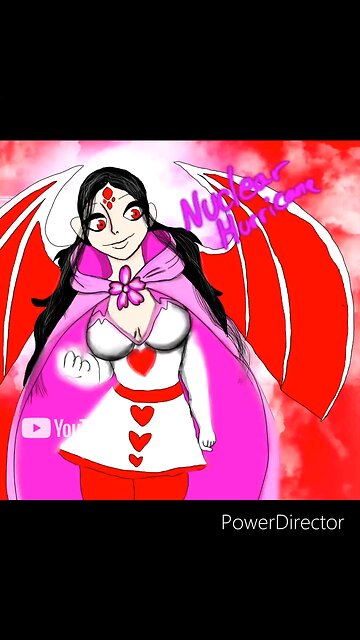 speedpaint Mira Angeles Joestar