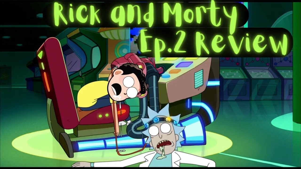 Rick & Morty Season 6 Episode 2 Review