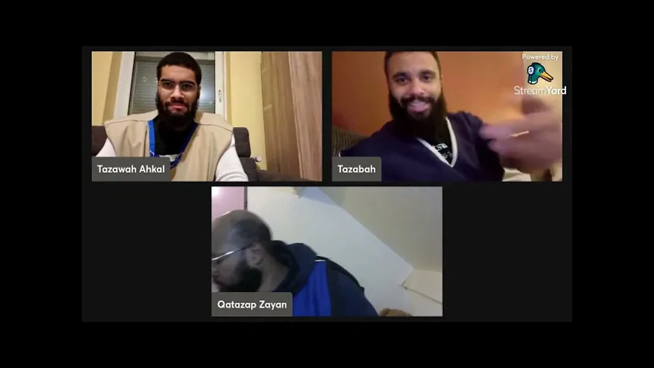 🔴 Live #37. Rotterdam in class: You should not mind your own business