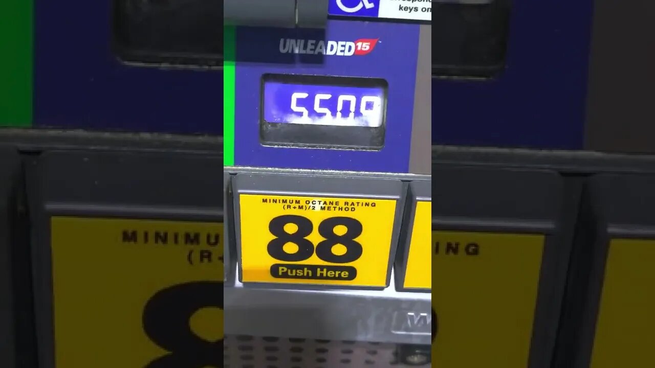 Gas is over $6 Near Chucago May 31, 2022