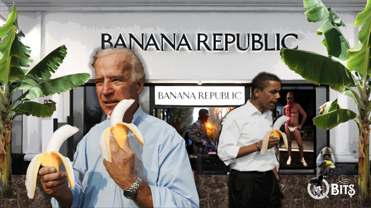 #737 // BANANA REPUBLIC - LIVE