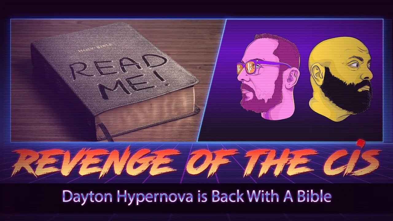 Dayton Hypernova is Back With A Bible | ROTC Clip