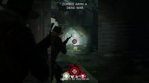 ZOMNIE ARM 4 DEAD WAR #6