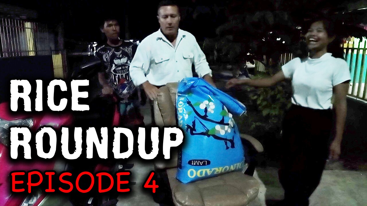 Rice Roundup Episode 4 - Kalamansi, Fatima, and After-Action Review