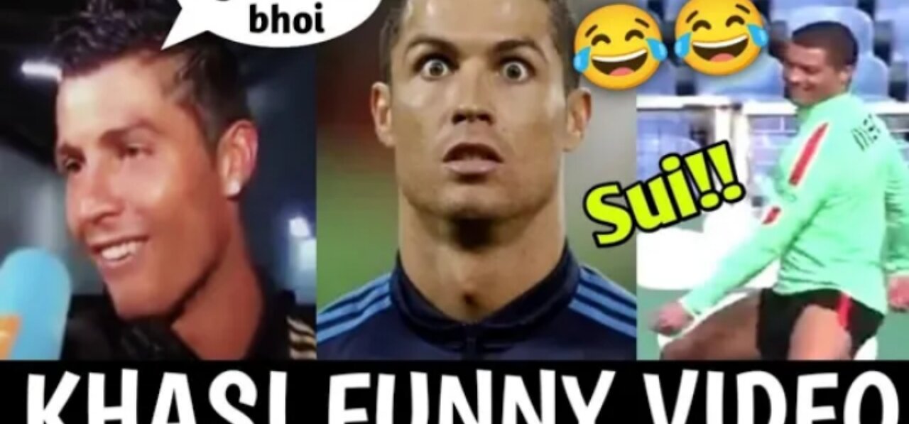 Ronaldo Funny Videos