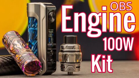 OBS Engine 100W Kit