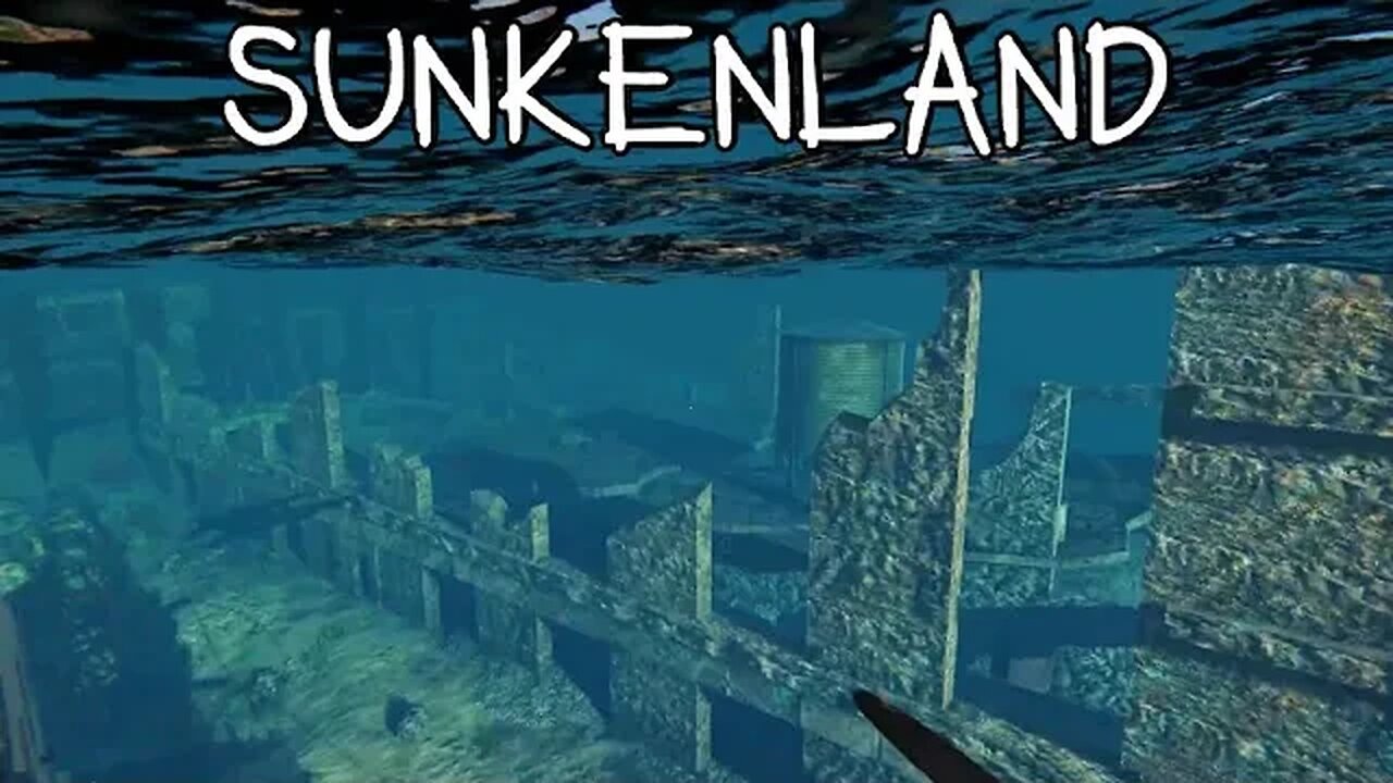 Unknown Ruins - Sunkenland #12