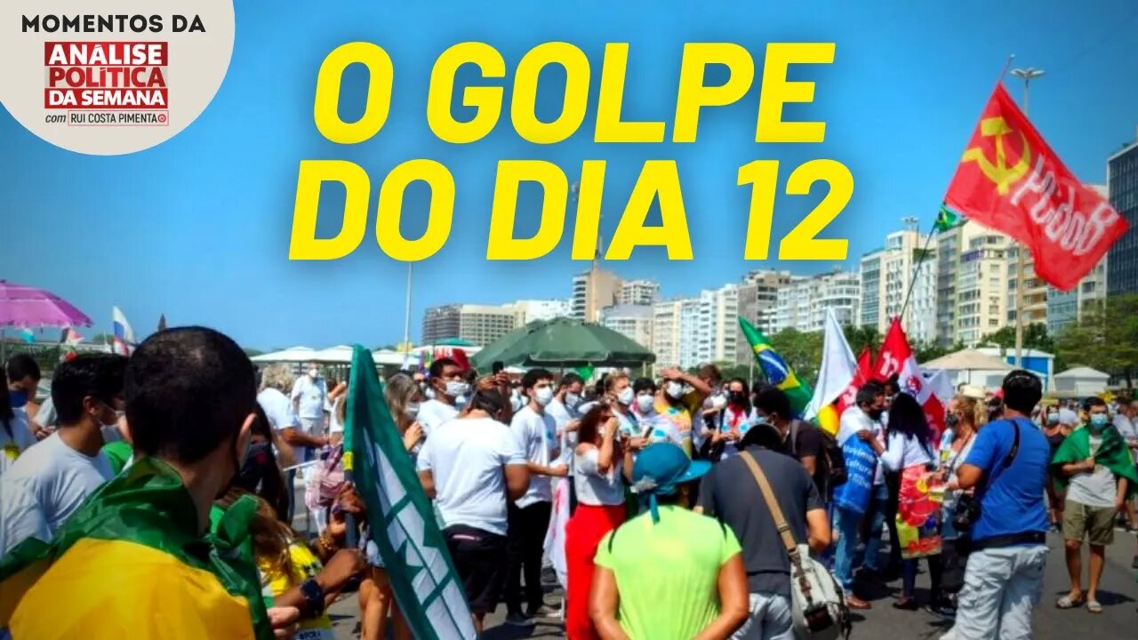 O movimento precisa se ampliar em direção aos trabalhadores e não à burguesia | Momentos