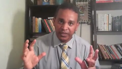በኢትዮጵያ ሰላምን ለማስፈን ብሔራዊ እኩልነት መምጣት አለበት - ኤርሚያስ ለገሰ