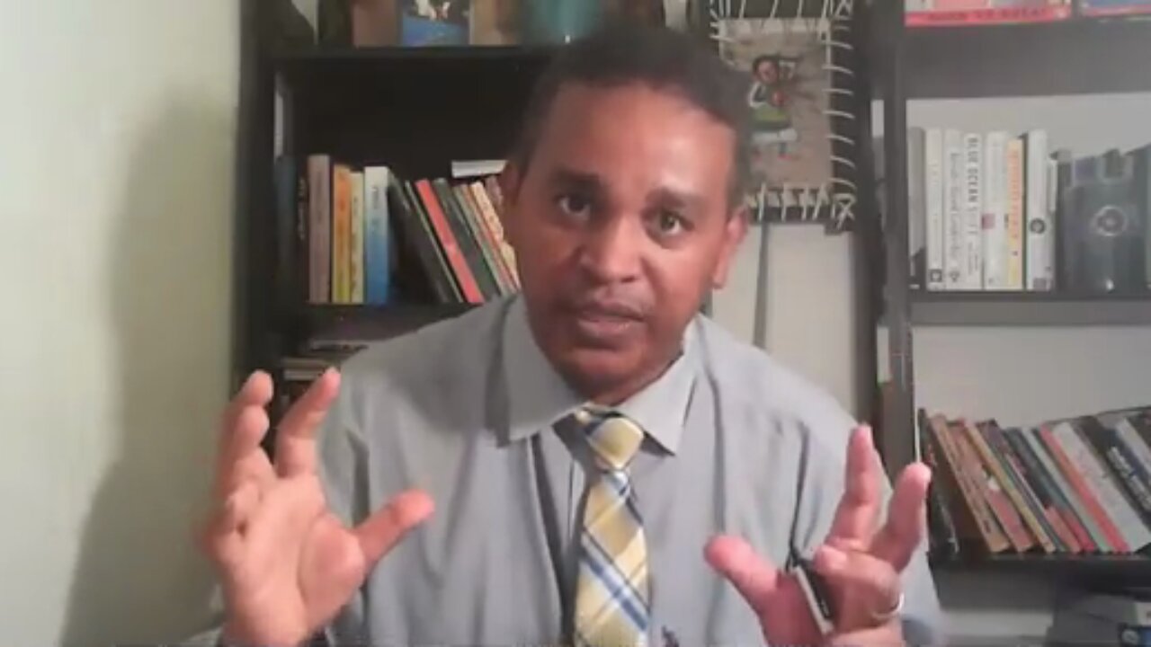 በኢትዮጵያ ሰላምን ለማስፈን ብሔራዊ እኩልነት መምጣት አለበት - ኤርሚያስ ለገሰ