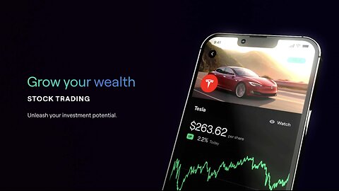 The Monorail Mobile App: Trade Stocks, Retirement, & Portfolios