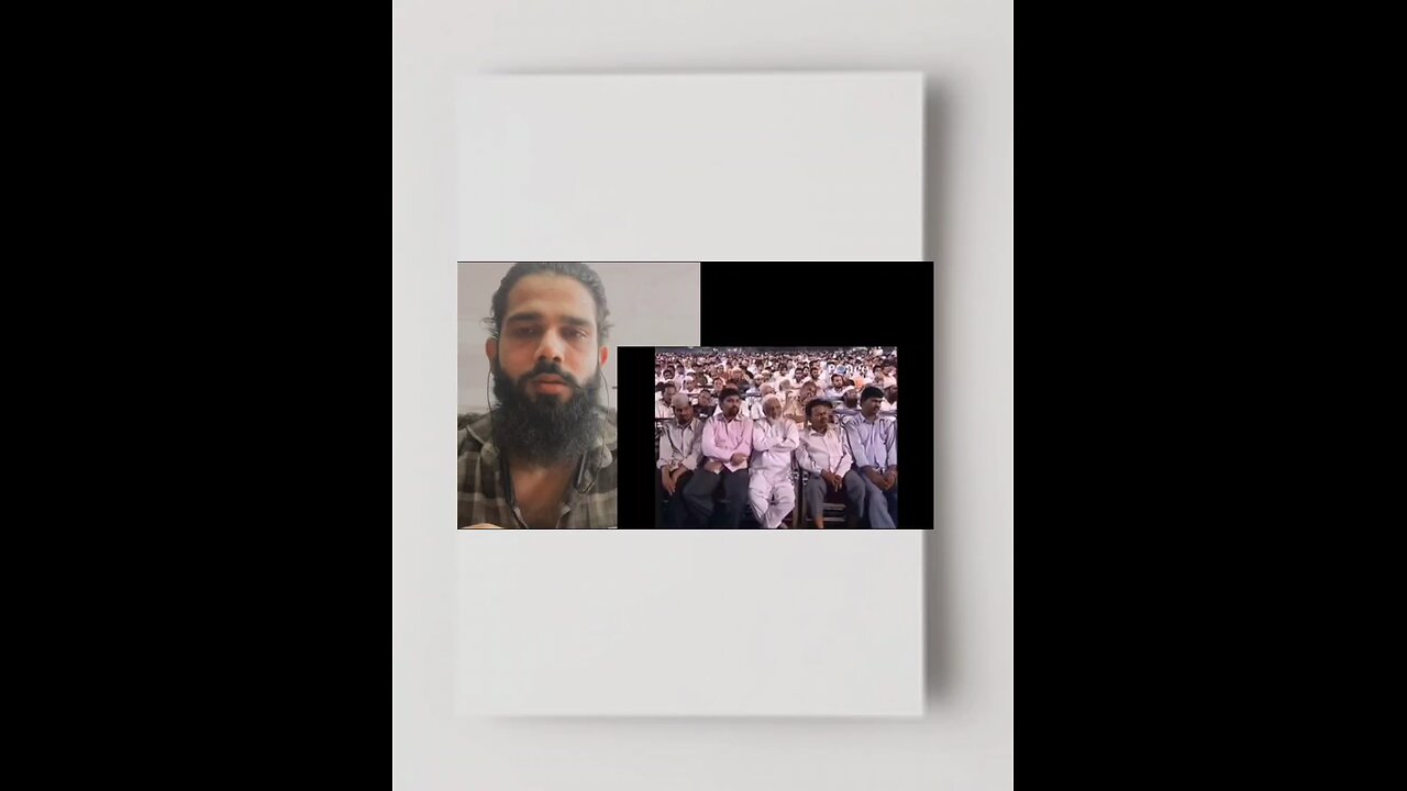 Reaction video