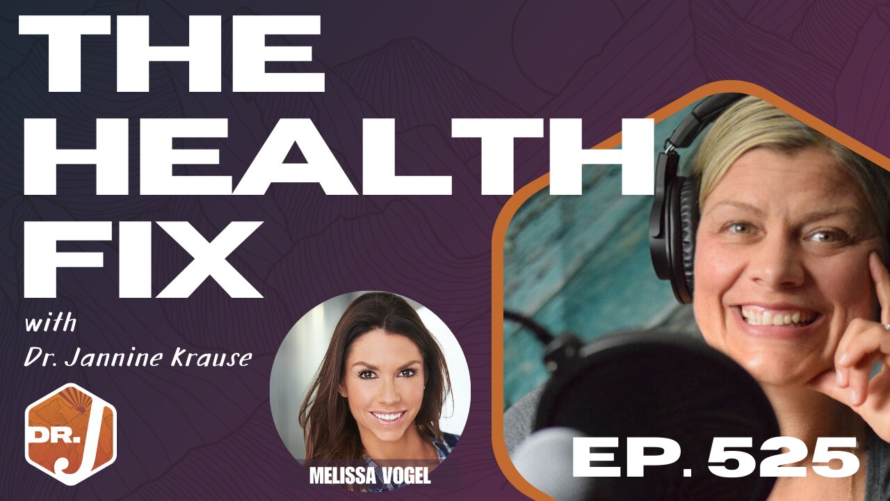 Ep 525: Transformation Begins With Your Mind With Melissa Vogel