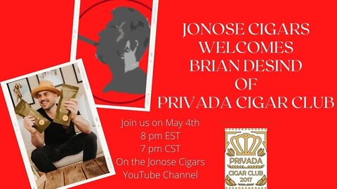 Livestream Interview with Brian Desind