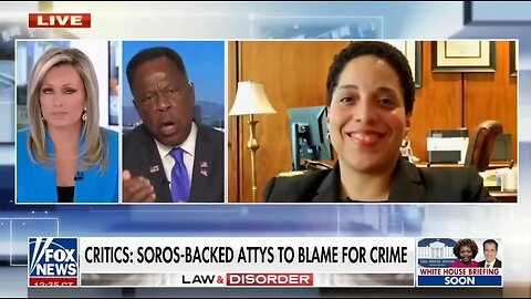 Leo Terrell Rips Soros Backed St Louis Attorney Kim Gardner