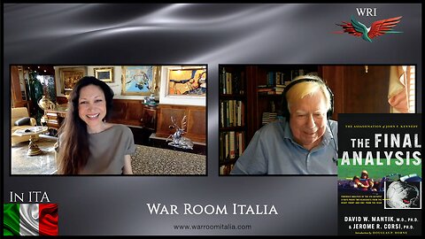 Jerome Corsi - L'Analisi Finale sull'assassinio di JFK