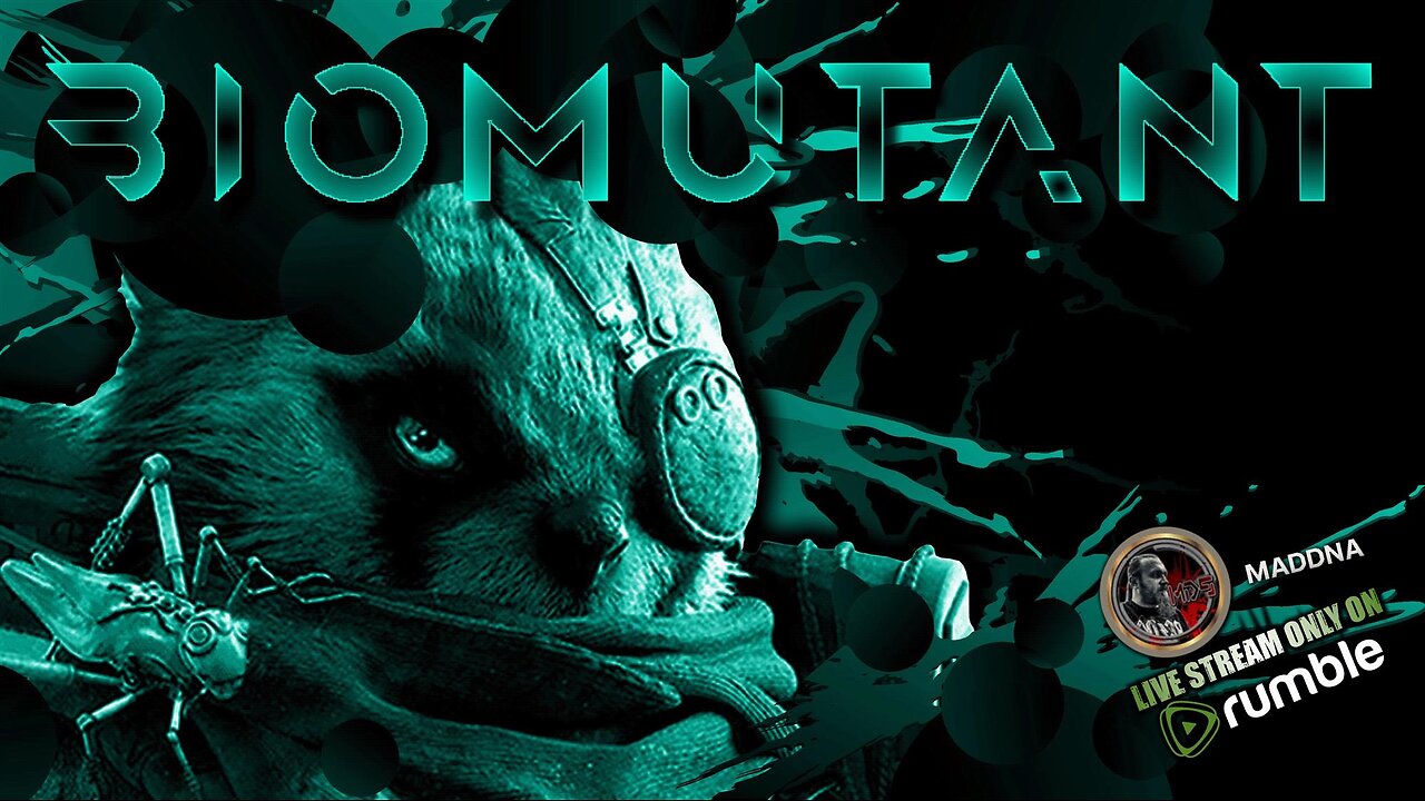 BIOMUTANT 05