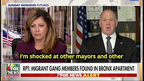 FEDS BUST NYC MIGRANT GANG—THANKS TO AN ANKLE MONITOR