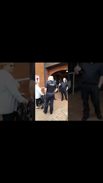 They are upset with us