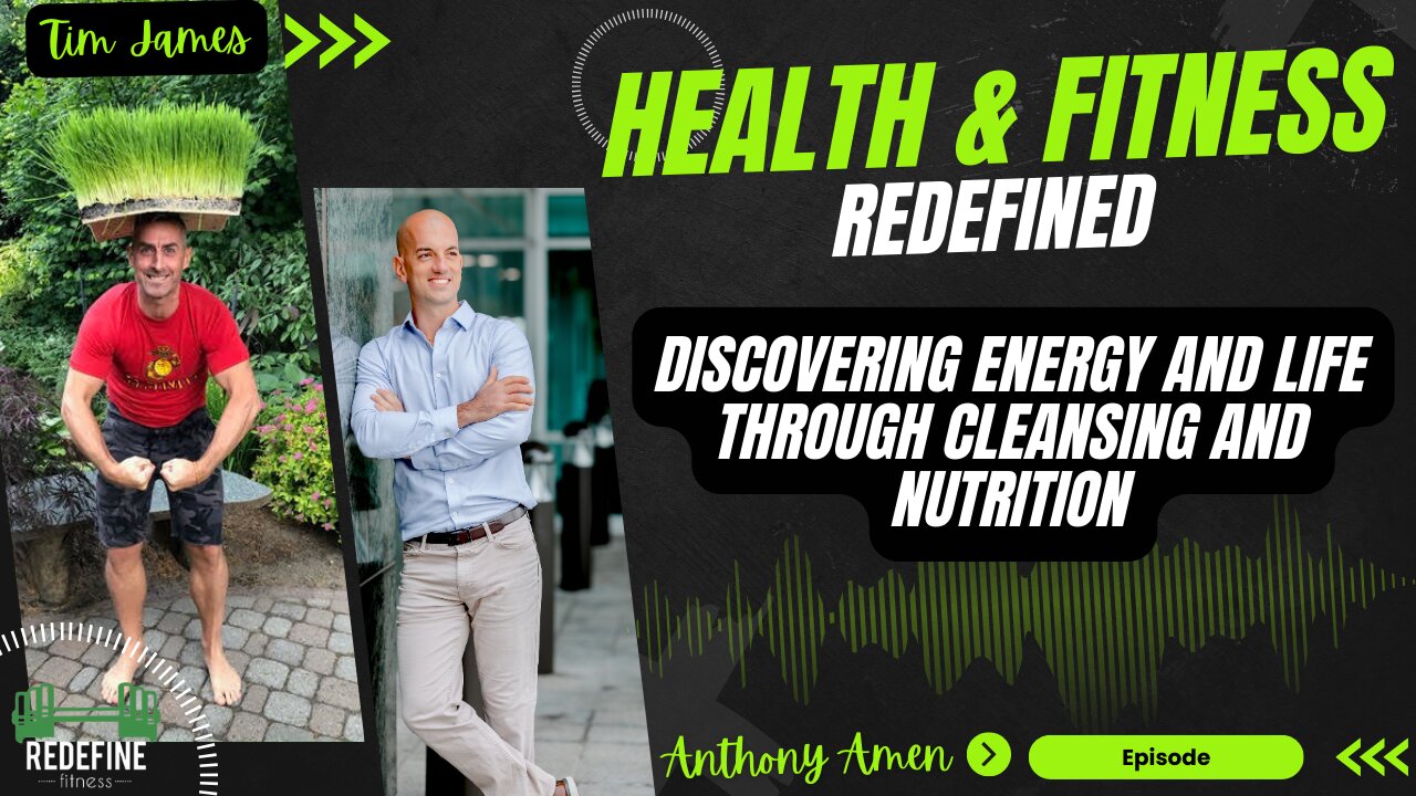 Discovering Energy and Life Through Cleansing and Nutrition